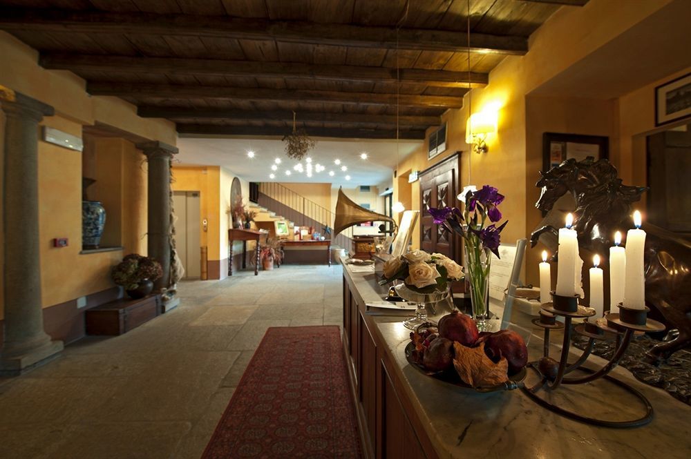 Locanda Maison Verte Cantalupa Exterior photo